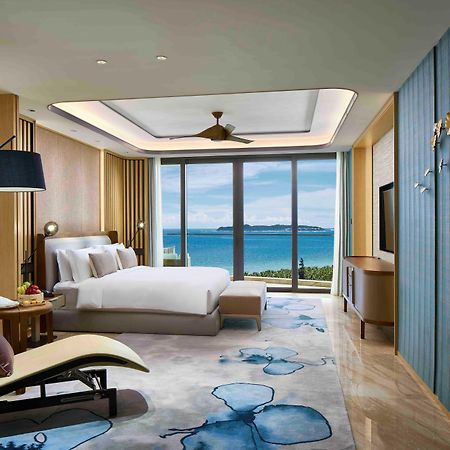 Crowne Plaza Sanya Haitang Bay Resort By Ihg Exterior photo