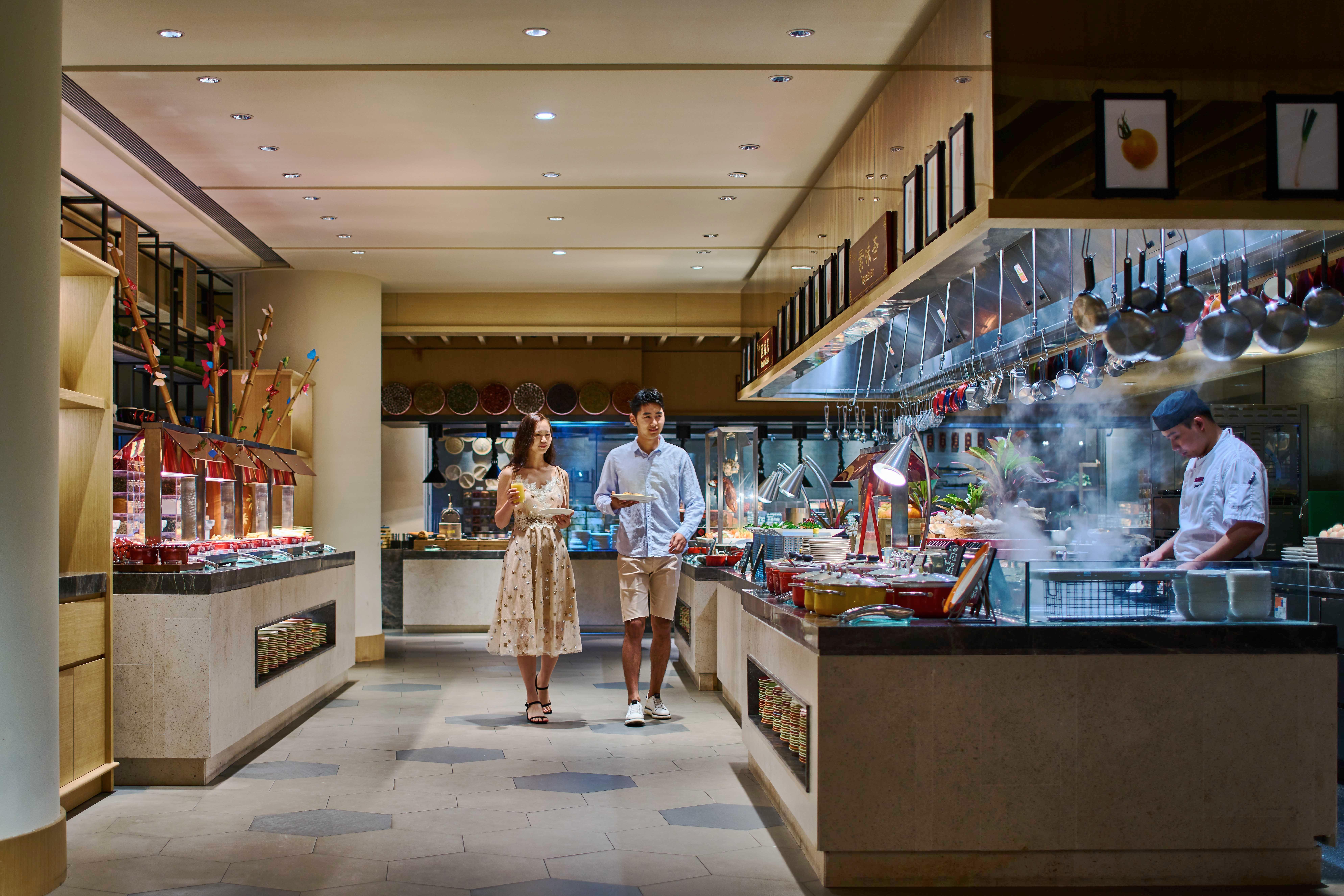 Crowne Plaza Sanya Haitang Bay Resort By Ihg Exterior photo
