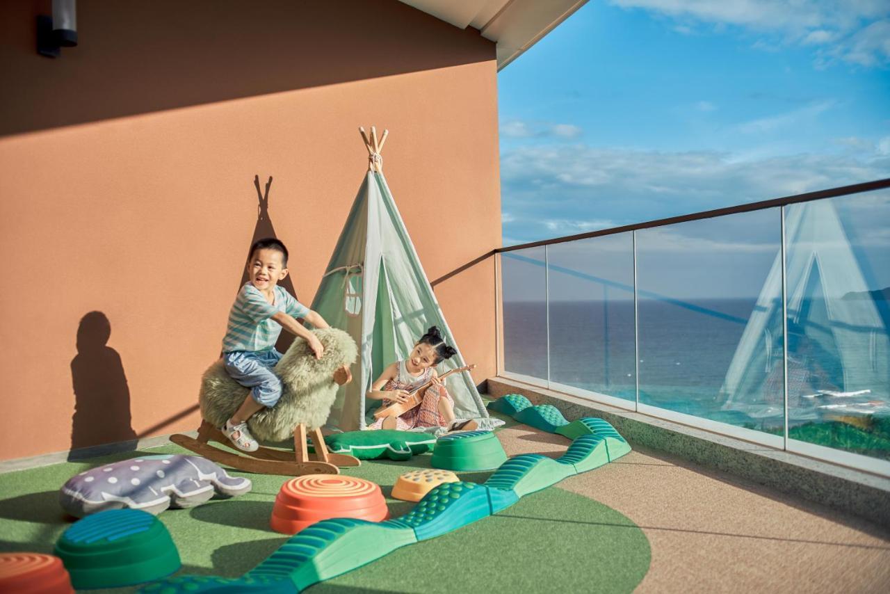 Crowne Plaza Sanya Haitang Bay Resort By Ihg Exterior photo