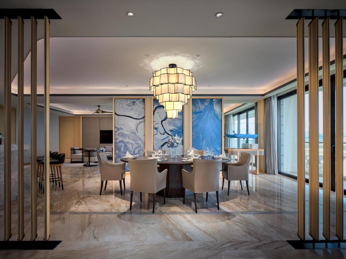 Crowne Plaza Sanya Haitang Bay Resort By Ihg Exterior photo