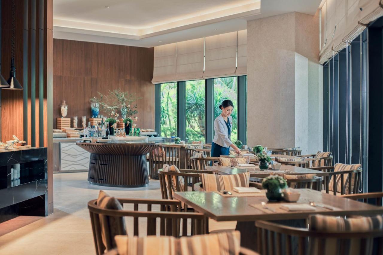 Crowne Plaza Sanya Haitang Bay Resort By Ihg Exterior photo