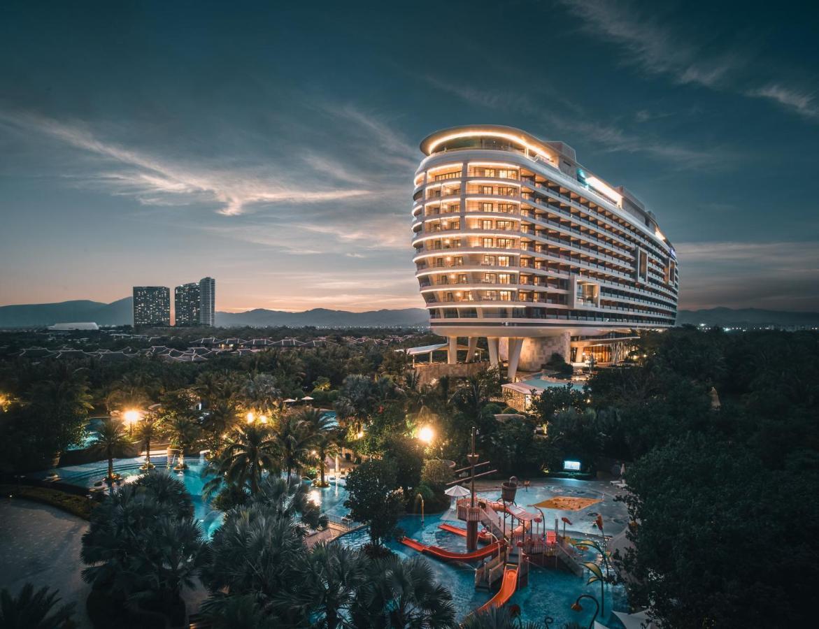 Crowne Plaza Sanya Haitang Bay Resort By Ihg Exterior photo