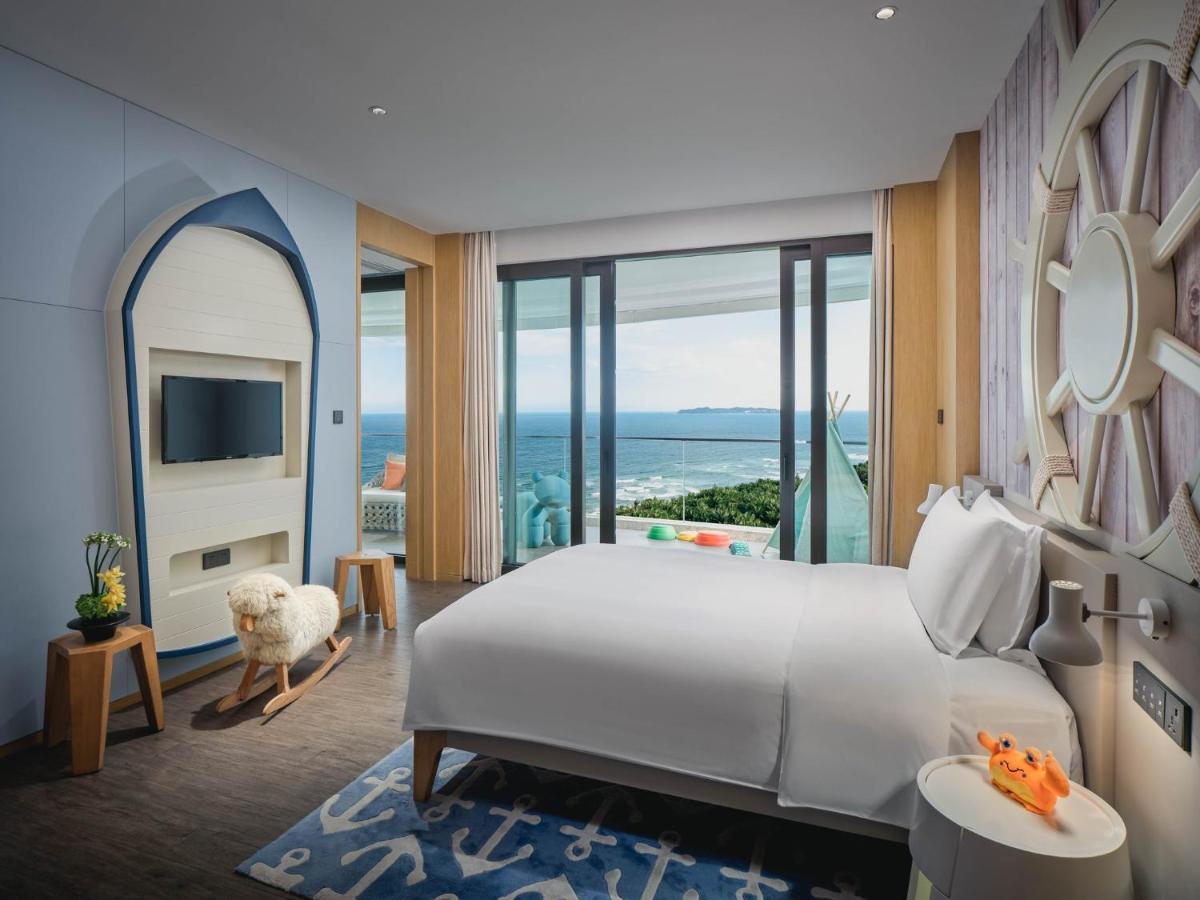Crowne Plaza Sanya Haitang Bay Resort By Ihg Exterior photo