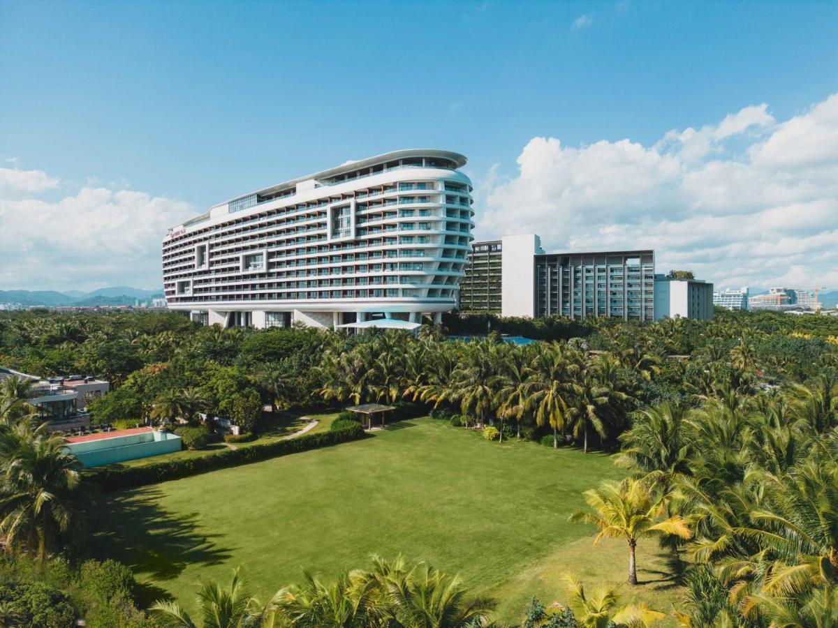 Crowne Plaza Sanya Haitang Bay Resort By Ihg Exterior photo