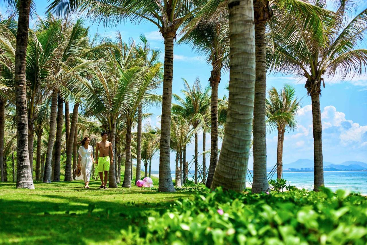 Crowne Plaza Sanya Haitang Bay Resort By Ihg Exterior photo