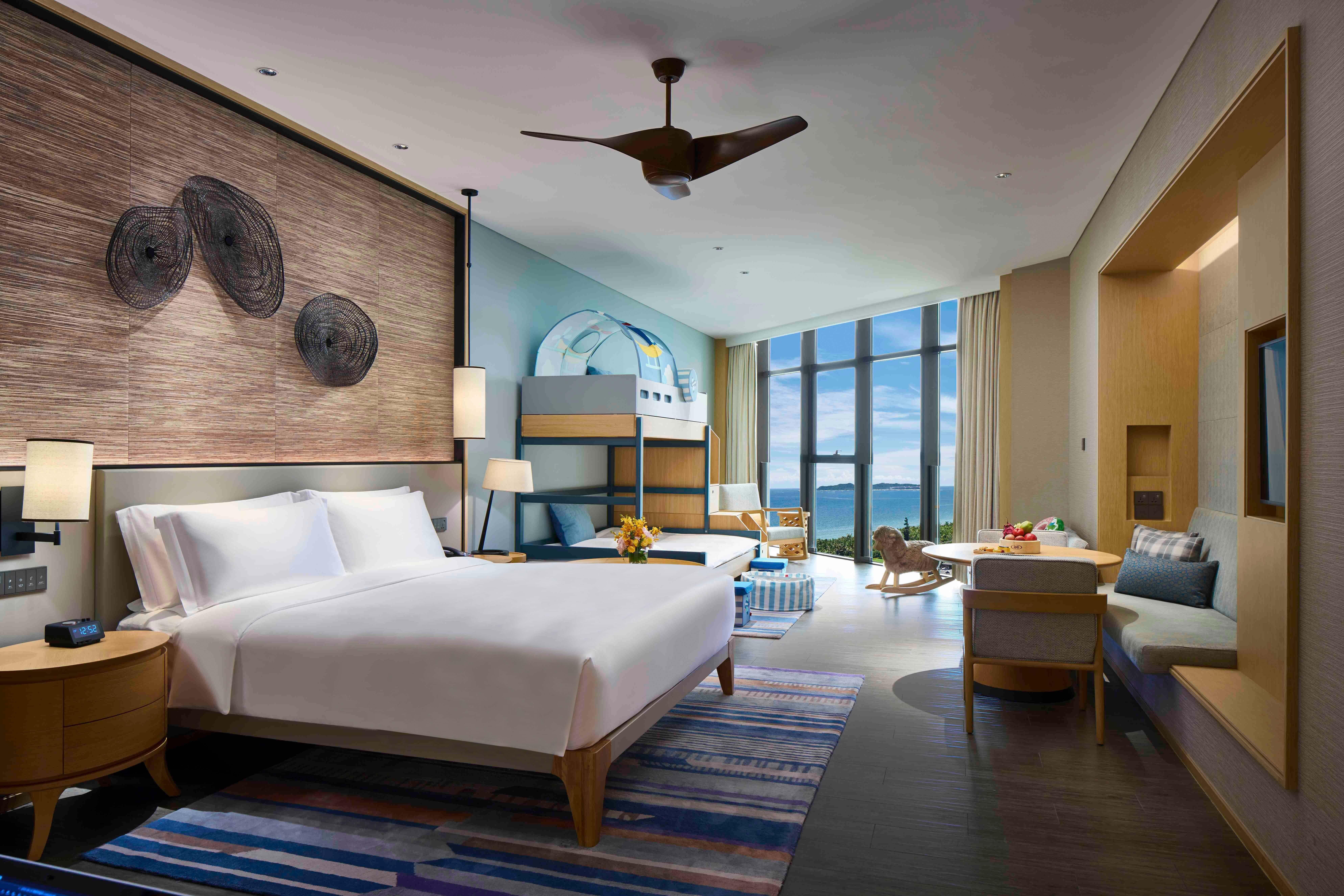 Crowne Plaza Sanya Haitang Bay Resort By Ihg Exterior photo
