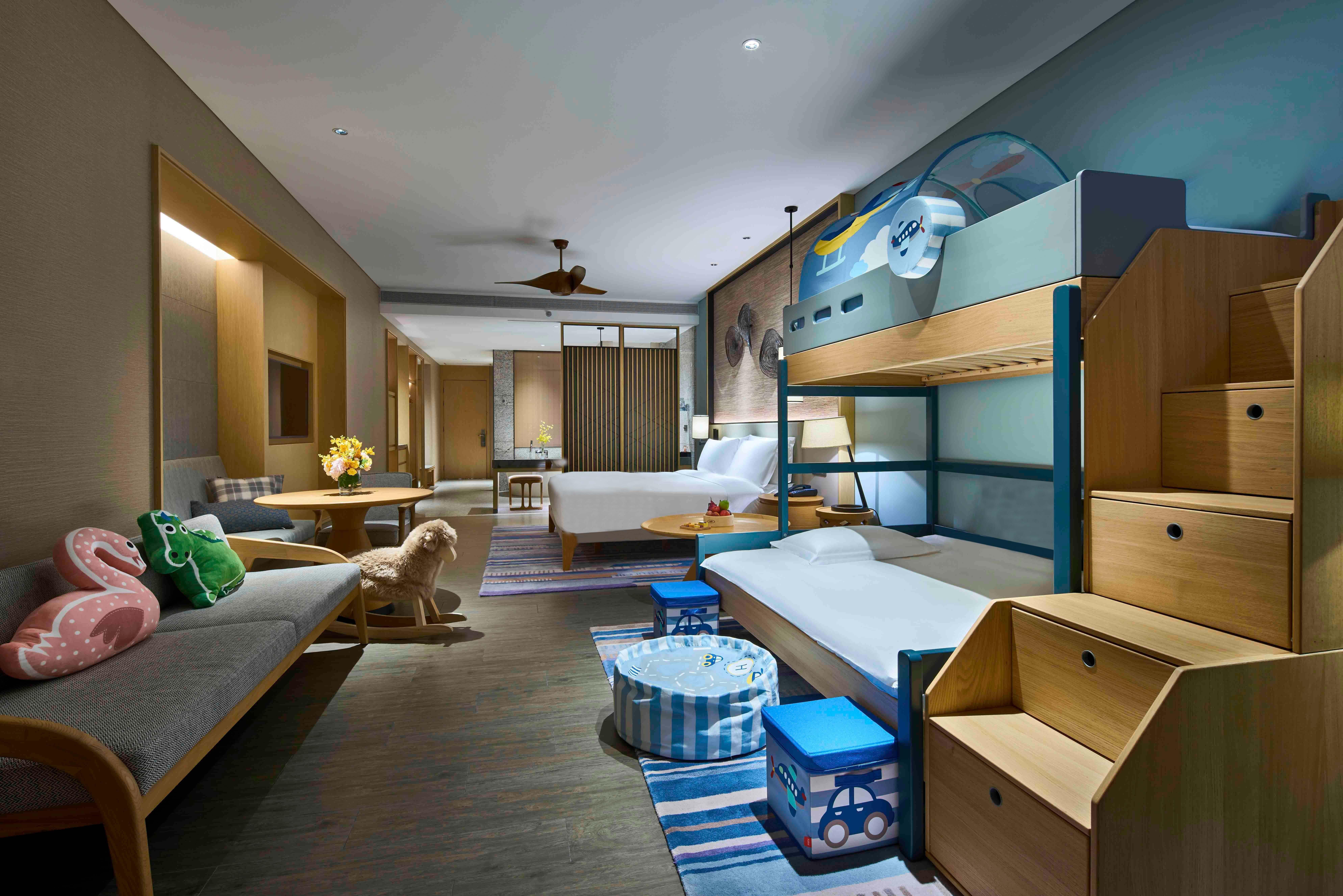 Crowne Plaza Sanya Haitang Bay Resort By Ihg Exterior photo
