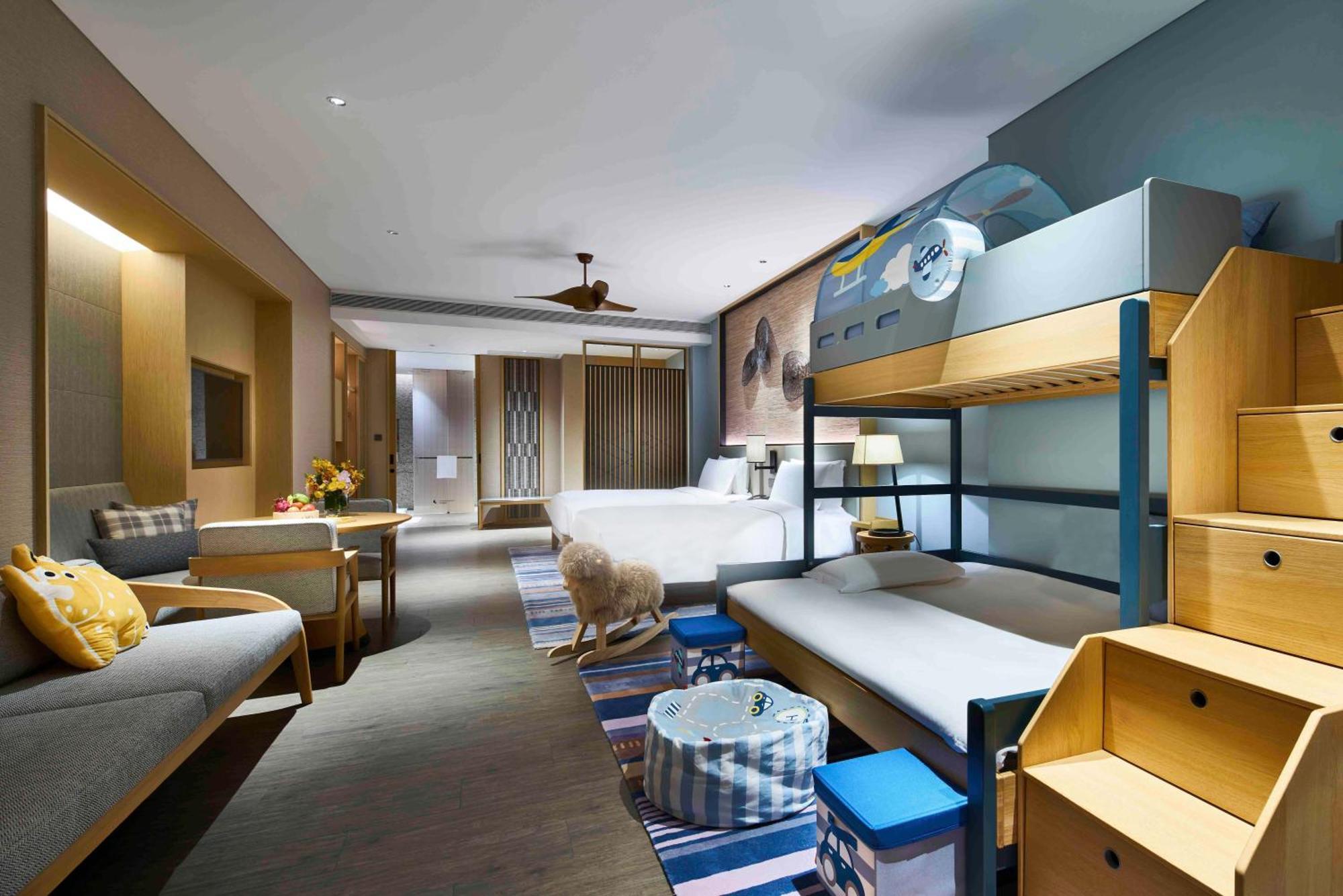 Crowne Plaza Sanya Haitang Bay Resort By Ihg Exterior photo