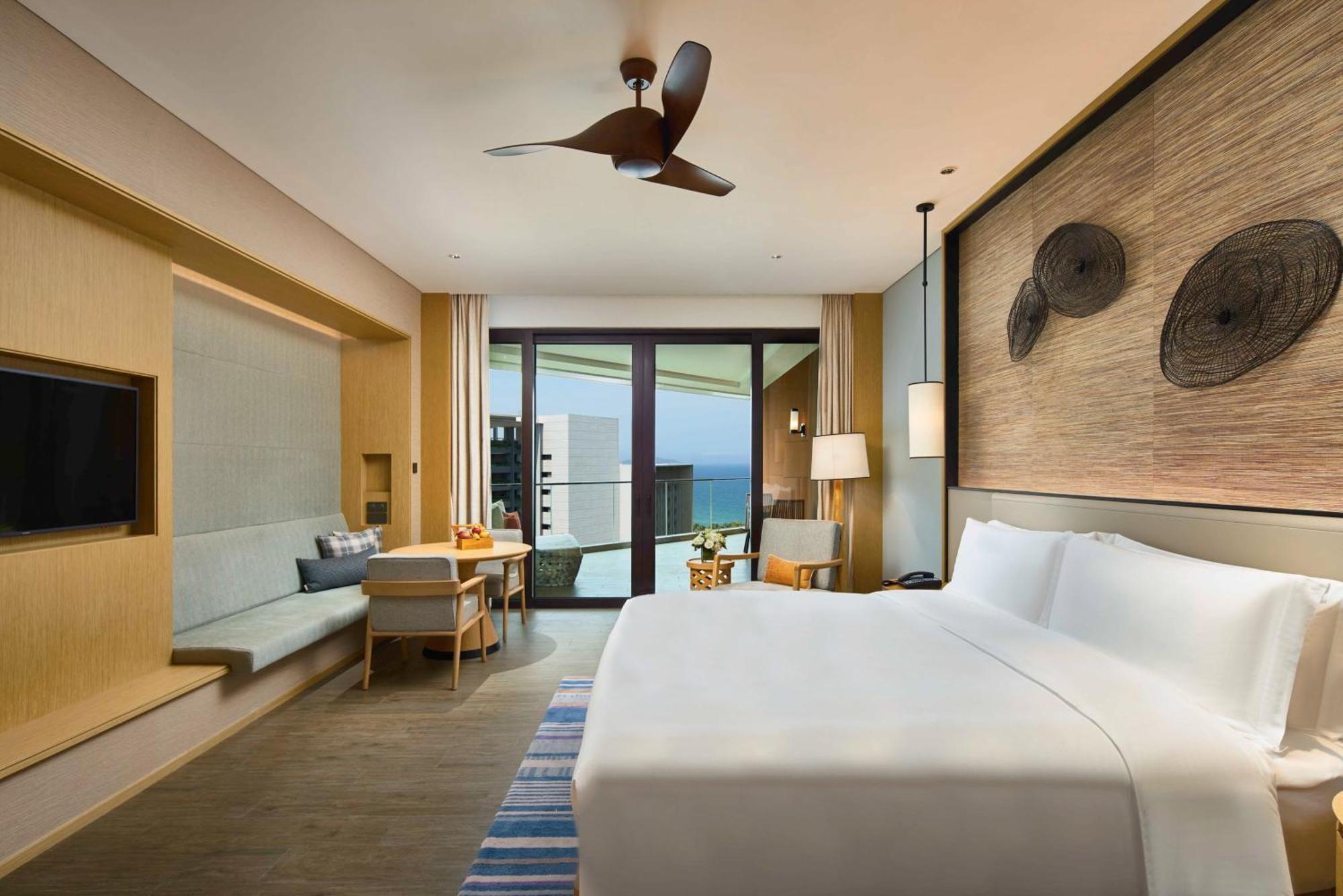 Crowne Plaza Sanya Haitang Bay Resort By Ihg Exterior photo
