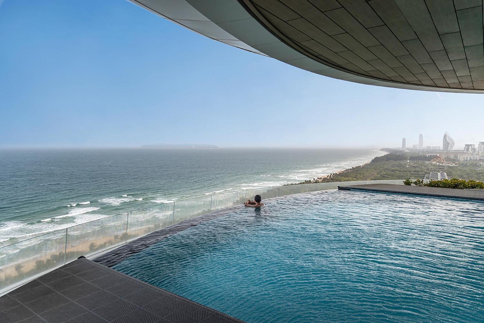 Crowne Plaza Sanya Haitang Bay Resort By Ihg Exterior photo