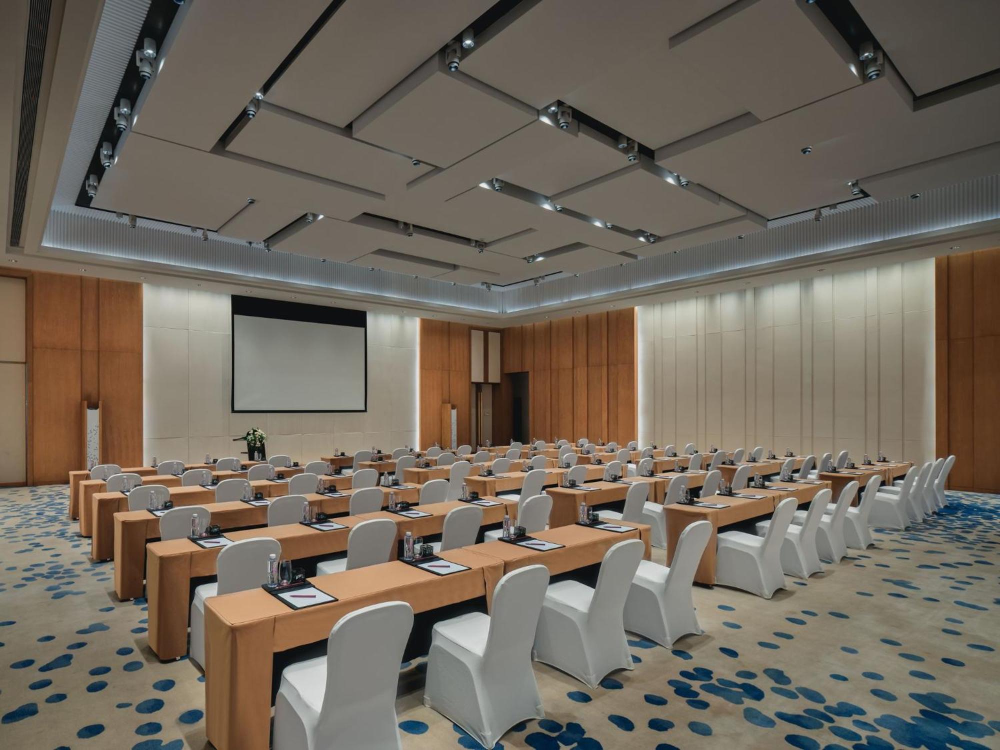 Crowne Plaza Sanya Haitang Bay Resort By Ihg Exterior photo